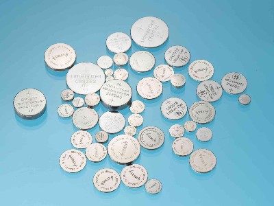 紐扣電池型號(hào)對(duì)照表