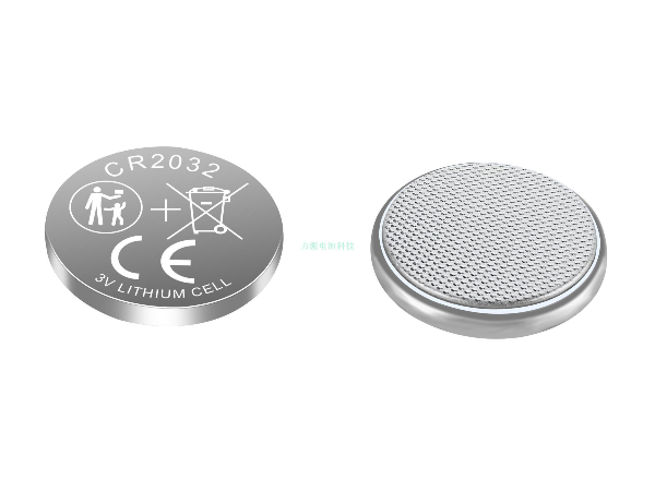 CR2032 CE標(biāo)，新歐盟標(biāo)識(shí)