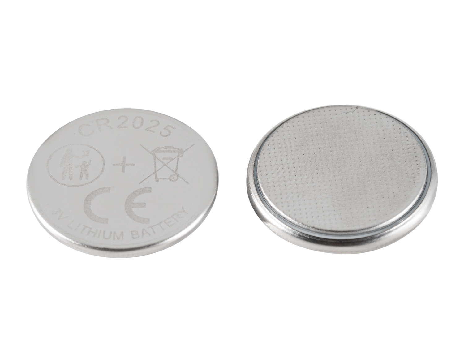 CR2025 CE標(biāo)，新歐盟標(biāo)識(shí)