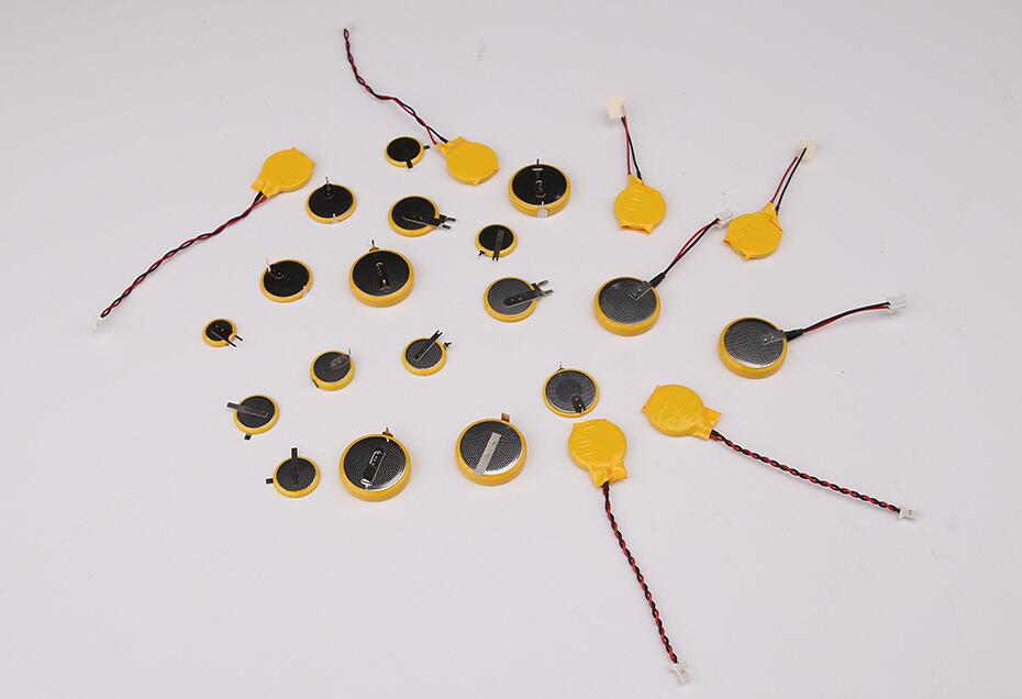 主板帶線紐扣電池CR1220/CR1620/CR2032/CR1616 主板紐扣電池CR1220