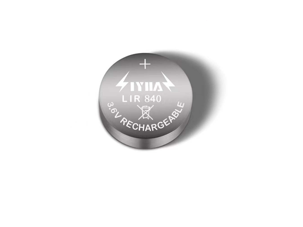 LIR840鋰離子電池助聽器電池 LIR840